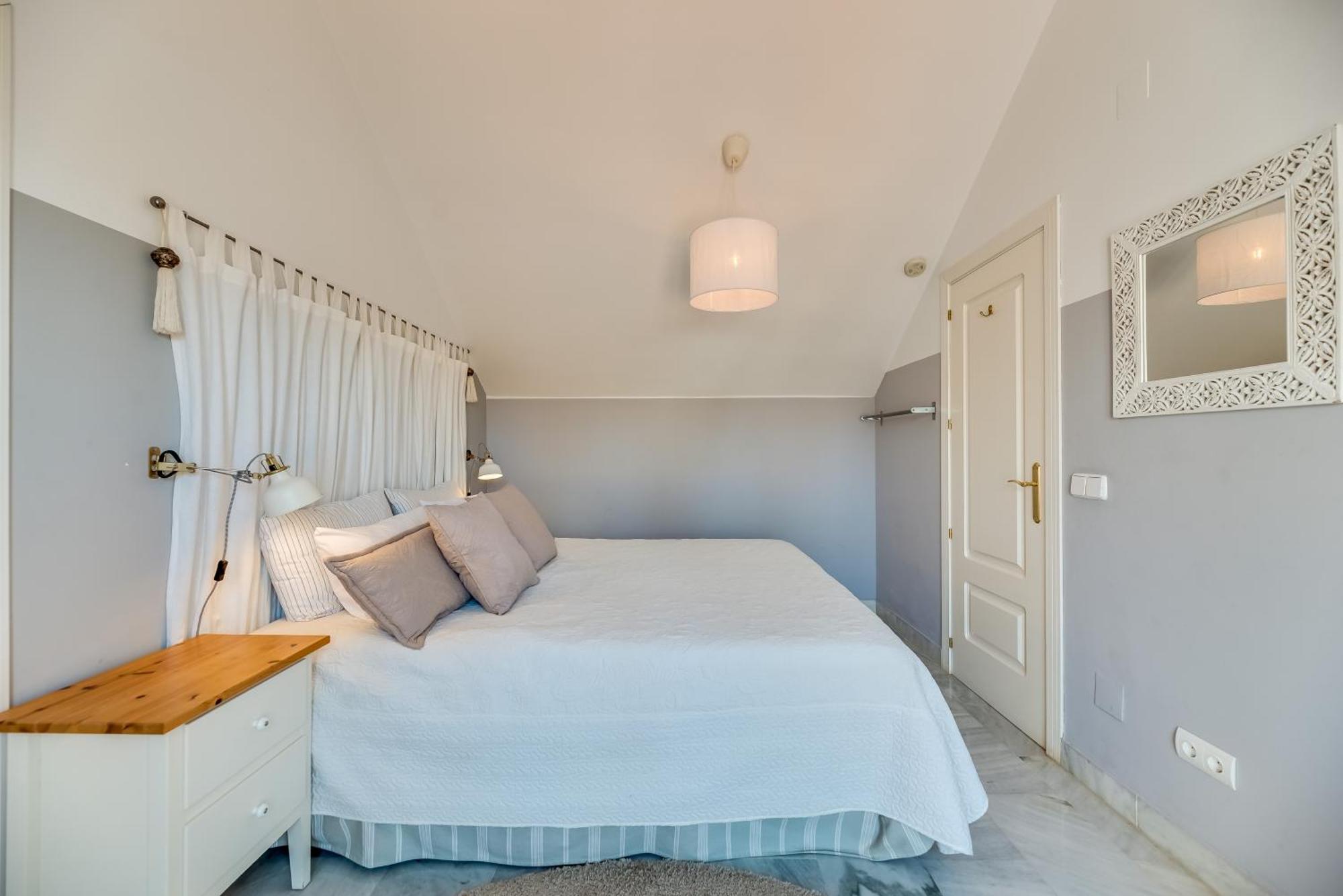 Elegant 2 Bdrm Penthouse With Bbq And Pools Apartment Marbella Exterior photo
