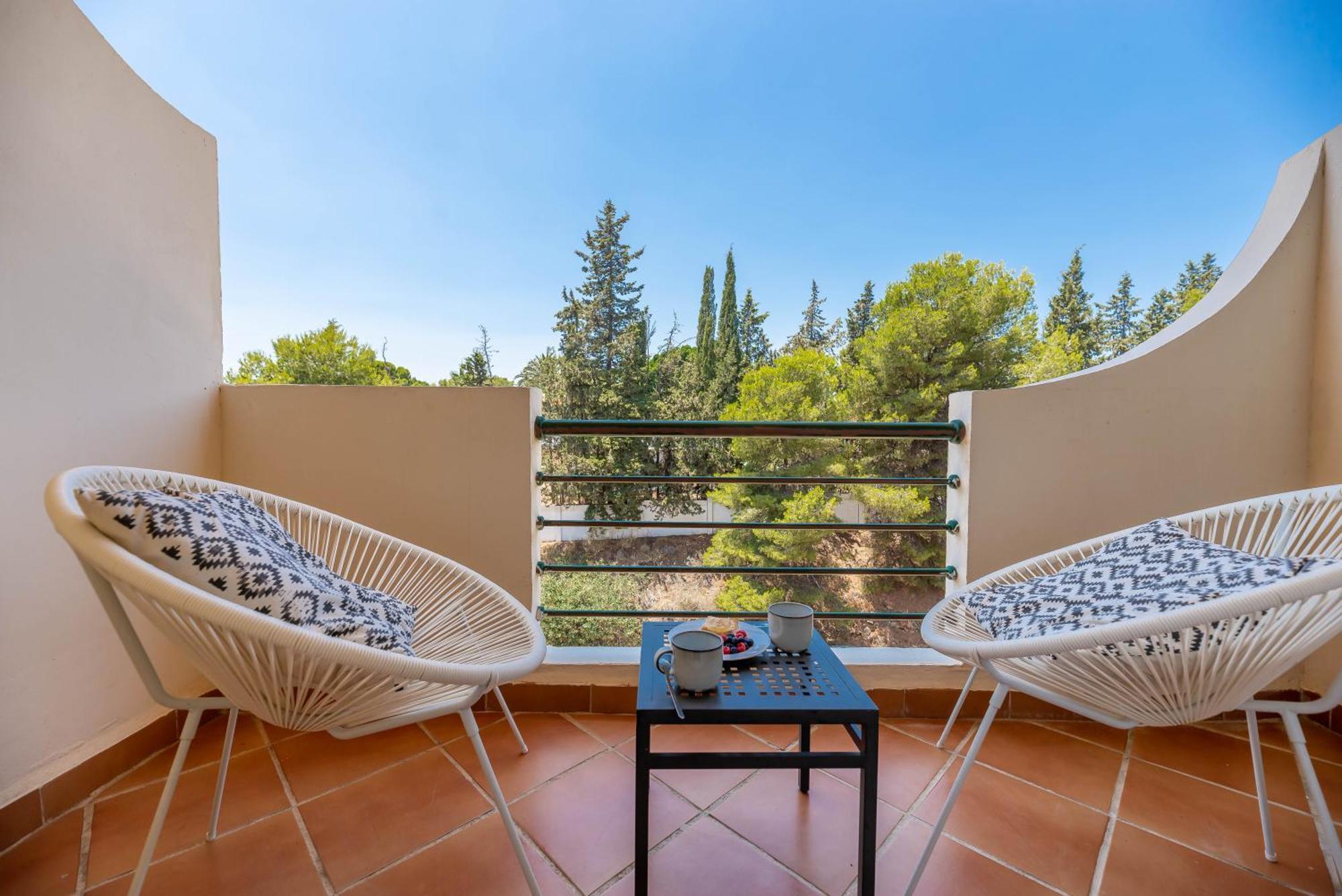 Elegant 2 Bdrm Penthouse With Bbq And Pools Apartment Marbella Exterior photo